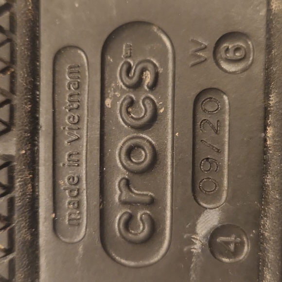 Crocs Work Clog - Picture 3 of 3